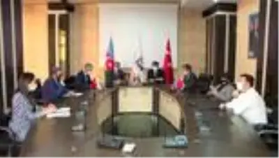Azerbaycan'da şehit ailelerine destek için 'Tek millet, tek yürek' girişimi Azerbaycan'da şehit ailelerine destek için 'Tek millet, tek yürek' girişimi