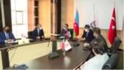 Azerbaycan'da şehit ailelerine destek için 'Tek millet, tek yürek' girişimi Azerbaycan'da şehit ailelerine destek için 'Tek millet, tek yürek' girişimi