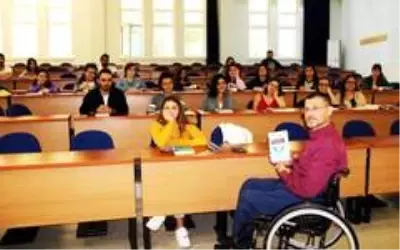 Azmi ile örnek oldu Azmi ile örnek oldu