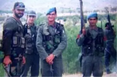 Azmi ile örnek oldu Azmi ile örnek oldu