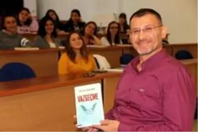 Azmi ile örnek oldu Azmi ile örnek oldu