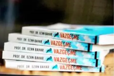 Azmi ile örnek oldu Azmi ile örnek oldu
