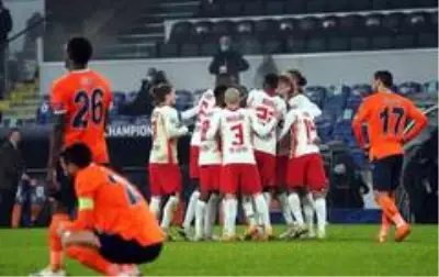 Başakşehir, Alman ekiplerine karşı 3. yenilgisini aldı Başakşehir, Alman ekiplerine karşı 3. yenilgisini aldı