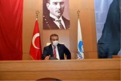 Başkan Çetin: 'Marifet para yokken bir şeyler yapabilmektir' Başkan Çetin: 'Marifet para yokken bir şeyler yapabilmektir'