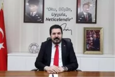 Başkan Sayan'dan Kılıçdaroğlu'na tepki Başkan Sayan'dan Kılıçdaroğlu'na tepki