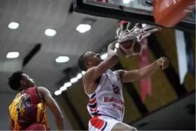 Basketbol Süper Ligi: Bahçeşehir Koleji: 78 - Galatasaray: 95 Basketbol Süper Ligi: Bahçeşehir Koleji: 78 - Galatasaray: 95