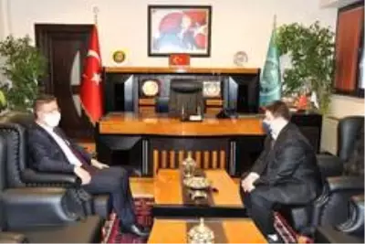 BAÜN'de, Dünya Engelliler Gününde Anlamlı Etkinlik BAÜN'de, Dünya Engelliler Gününde Anlamlı Etkinlik