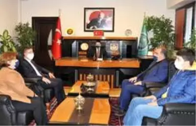 BAÜN'de, Dünya Engelliler Gününde Anlamlı Etkinlik BAÜN'de, Dünya Engelliler Gününde Anlamlı Etkinlik