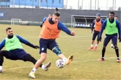 BB Erzurumspor'da Konyaspor maçı hazırlıkları BB Erzurumspor'da Konyaspor maçı hazırlıkları