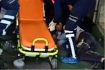 Bıçaklı kavgada 2 kardeşi yaralayan zanlılar tutuklandı Bıçaklı kavgada 2 kardeşi yaralayan zanlılar tutuklandı