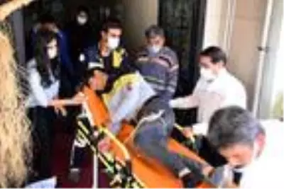 Bıçaklı kavgada 2 kardeşi yaralayan zanlılar tutuklandı Bıçaklı kavgada 2 kardeşi yaralayan zanlılar tutuklandı