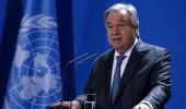 BM Genel Sekreteri Guterres uyardı: İnsanlık doğaya savaş açtı, bu intihardır
