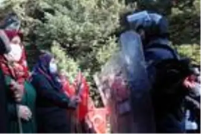 Bolu'da yaylada yıkım gerginliği Bolu'da yaylada yıkım gerginliği