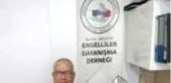 Bilecik: Bozüyük Engelliler Derneği Başkanı Çelik'in 3 Aralık Dünya Engelliler Günü mesajı Bilecik: Bozüyük Engelliler Derneği Başkanı Çelik'in 3 Aralık Dünya Engelliler Günü mesajı