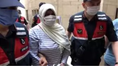 Bursa'da kardeşinin birlikte yaşadığı kadını öldüren sanığa 25 yıl hapis cezası Bursa'da kardeşinin birlikte yaşadığı kadını öldüren sanığa 25 yıl hapis cezası