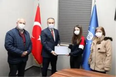 - Büyükşehir bilgiyi ödüllendirdi - Büyükşehir bilgiyi ödüllendirdi
