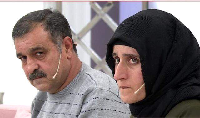 Canlı yayında şoke eden itiraf! Evli ve 5 çocuk babası şahıs, 18 yaşındaki kızı kaçırdı