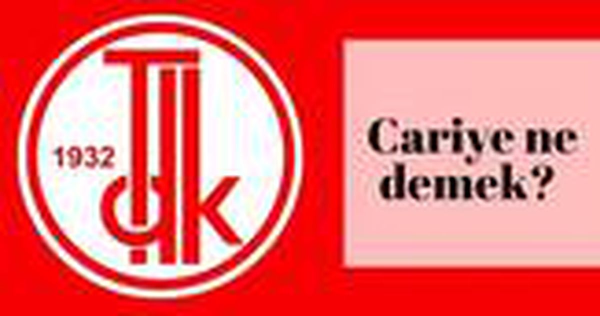 Cariye ne demek? Cariye ne anlama gelir? Cariyelikle ilgili ayetler nelerdir?