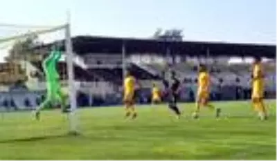 3. Lig: Osmaniyespor FK: 1 Çatalcaspor: 2 3. Lig: Osmaniyespor FK: 1 Çatalcaspor: 2