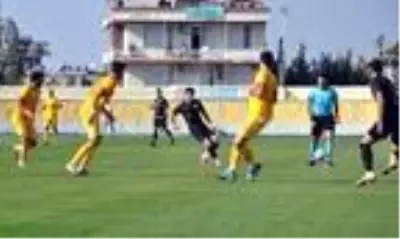 3. Lig: Osmaniyespor FK: 1 Çatalcaspor: 2 3. Lig: Osmaniyespor FK: 1 Çatalcaspor: 2