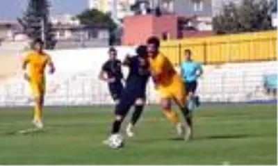 3. Lig: Osmaniyespor FK: 1 Çatalcaspor: 2 3. Lig: Osmaniyespor FK: 1 Çatalcaspor: 2