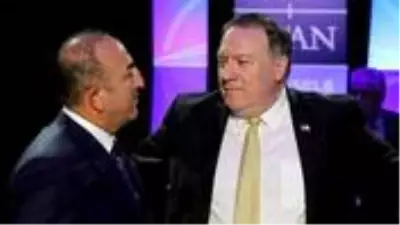Çavuşoğlu'ndan Türkiye'yi hedef alan Pompeo'ya sert tepki: ABD, Suriye'deki terörist oluşumları destekliyor Çavuşoğlu'ndan Türkiye'yi hedef alan Pompeo'ya sert tepki: ABD, Suriye'deki terörist oluşumları destekliyor