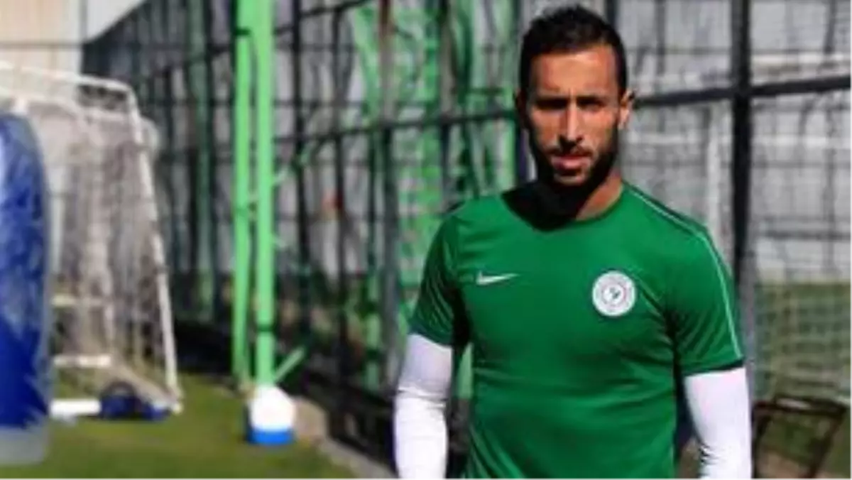 Çaykur Rizespor'un eski futbolcusu Abarhoun, 31 yaşında hayatını kaybetti