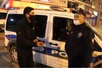 Ceza yememek için binbir bahane uydurdu Ceza yememek için binbir bahane uydurdu