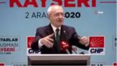 CHP Genel Başkanı Kılıçdaroğlu: 'Türkiye Muhtarlar Birliği kurulmalı' CHP Genel Başkanı Kılıçdaroğlu: 'Türkiye Muhtarlar Birliği kurulmalı'