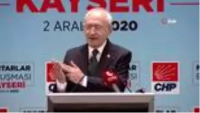 CHP Genel Başkanı Kılıçdaroğlu: 'Türkiye Muhtarlar Birliği kurulmalı' CHP Genel Başkanı Kılıçdaroğlu: 'Türkiye Muhtarlar Birliği kurulmalı'