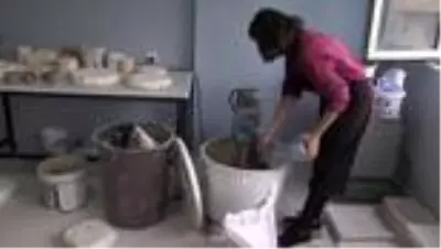 Cizreli kadınlar yaptıkları seramiklerle yörenin tanıtımına destek oluyor Cizreli kadınlar yaptıkları seramiklerle yörenin tanıtımına destek oluyor