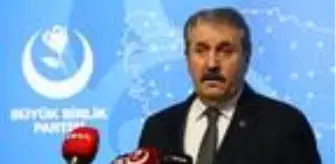 Ali Mahir: Son dakika haberi! Destici: Türk Silahlı Kuvvetleri üzerinden siyaset yapılmaz Ali Mahir: Son dakika haberi! Destici: Türk Silahlı Kuvvetleri üzerinden siyaset yapılmaz