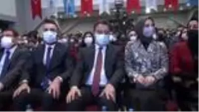 Son dakika haberleri... DEVA Partisi Genel Başkanı Babacan, partisinin Kars İl Kongresi'nde konuştu Son dakika haberleri... DEVA Partisi Genel Başkanı Babacan, partisinin Kars İl Kongresi'nde konuştu