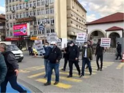 Devrek'te yaya önceliği denetimi gerçekleştirildi Devrek'te yaya önceliği denetimi gerçekleştirildi