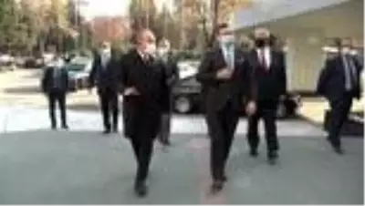 Dışişleri Bakanı Mevlüt Çavuşoğlu, Ukrayna Dışişleri Bakanı Dmytro Kuleba ile görüştü Dışişleri Bakanı Mevlüt Çavuşoğlu, Ukrayna Dışişleri Bakanı Dmytro Kuleba ile görüştü