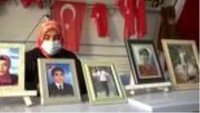 Diyarbakır annelerinden HDP İl Başkanına tepki Diyarbakır annelerinden HDP İl Başkanına tepki