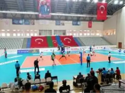 Efeler Ligi: Bingöl Solhan Spor: 1 Altekma: 3 Efeler Ligi: Bingöl Solhan Spor: 1 Altekma: 3