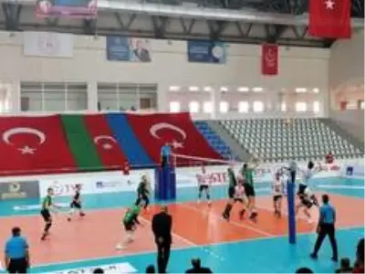 Efeler Ligi: Bingöl Solhan Spor: 1 Altekma: 3 Efeler Ligi: Bingöl Solhan Spor: 1 Altekma: 3