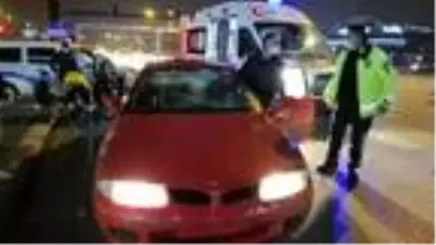 Ehliyetsiz sürücünün çarptığı yaralı bisikletli gözyaşlarına boğuldu Ehliyetsiz sürücünün çarptığı yaralı bisikletli gözyaşlarına boğuldu