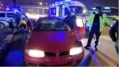 Ehliyetsiz sürücünün çarptığı yaralı bisikletli gözyaşlarına boğuldu Ehliyetsiz sürücünün çarptığı yaralı bisikletli gözyaşlarına boğuldu