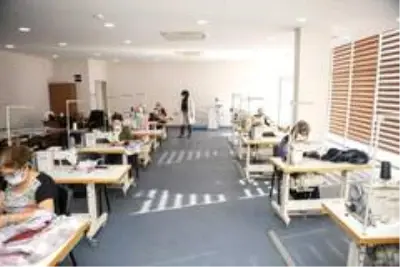 Engelsiz Yaşam Merkezinde uzman eğitimcilerle engeller kaldırılıyor Engelsiz Yaşam Merkezinde uzman eğitimcilerle engeller kaldırılıyor