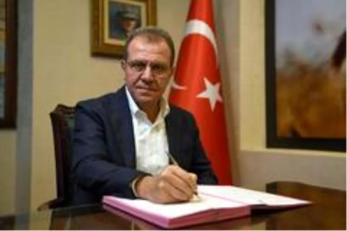 Son dakika haberi! Erişilebilir ve Kapsayıcı Şehirler Küresel İlkeler Sözleşmesini imzalayan ilk şehir Mersin