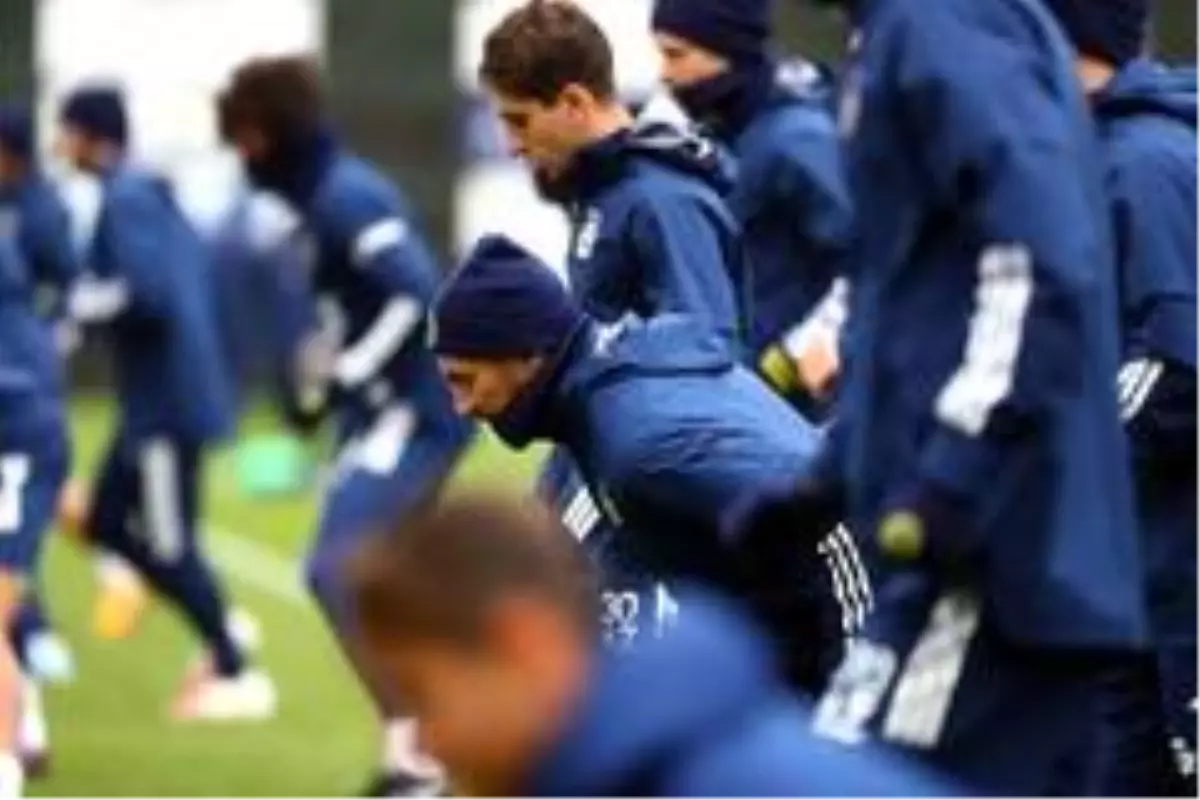 Fenerbahçe, Denizlispor maçı hazırlıklarını sürdürdü