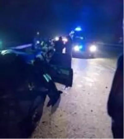 Son dakika haberleri: Gaziantep'te TIR, park halindeki otomobile çarptı: 1 ölü, 3 yaralı