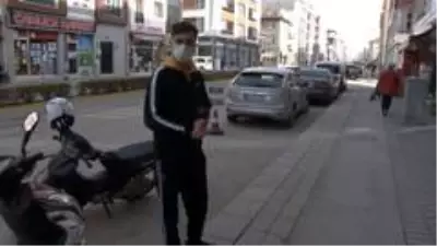 Gözü gibi baktığı ekmek teknesini hırsızlar çaldı Gözü gibi baktığı ekmek teknesini hırsızlar çaldı