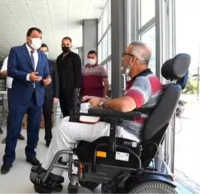 Gürkan'dan Engelliler Günü mesajı Gürkan'dan Engelliler Günü mesajı