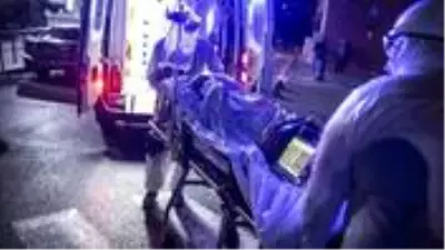 Hafta sonu kısıtlamalarından sonra acil servisler nefes aldı Hafta sonu kısıtlamalarından sonra acil servisler nefes aldı