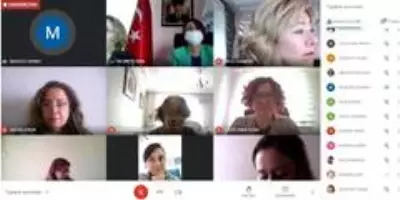 Hemşirelik Fakültesi Akademik Kurul toplantısı yapıldı Hemşirelik Fakültesi Akademik Kurul toplantısı yapıldı