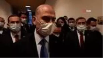 İçişleri Bakanı Soylu: 'Böyle bir suikast girişimi söz konusu değildir.' İçişleri Bakanı Soylu: 'Böyle bir suikast girişimi söz konusu değildir.'