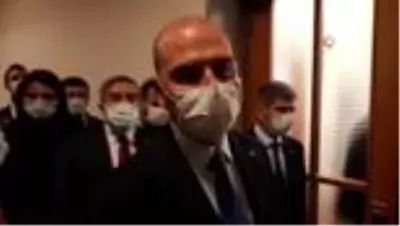 İçişleri Bakanı Soylu: 'Böyle bir suikast girişimi söz konusu değildir.' İçişleri Bakanı Soylu: 'Böyle bir suikast girişimi söz konusu değildir.'